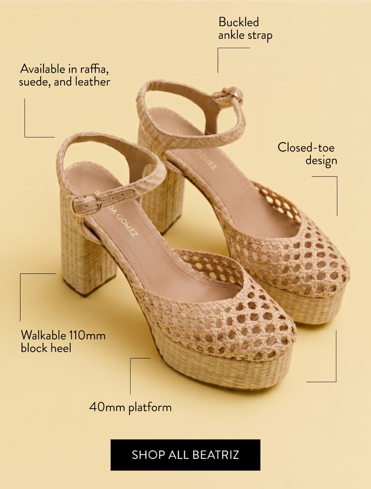 Shop All Beatriz