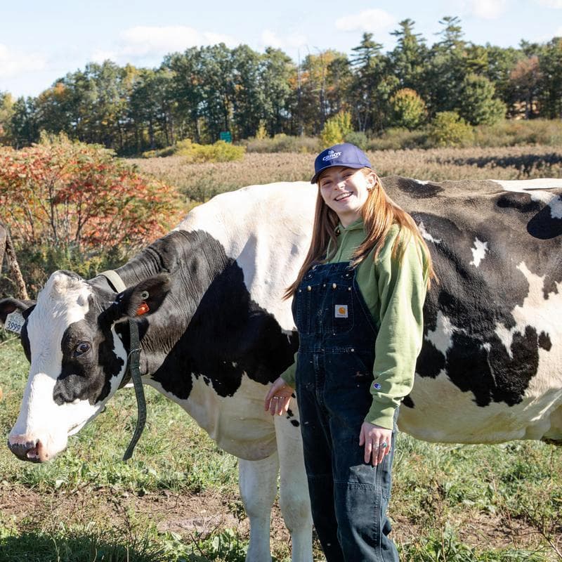 University Dairy Farm Programs