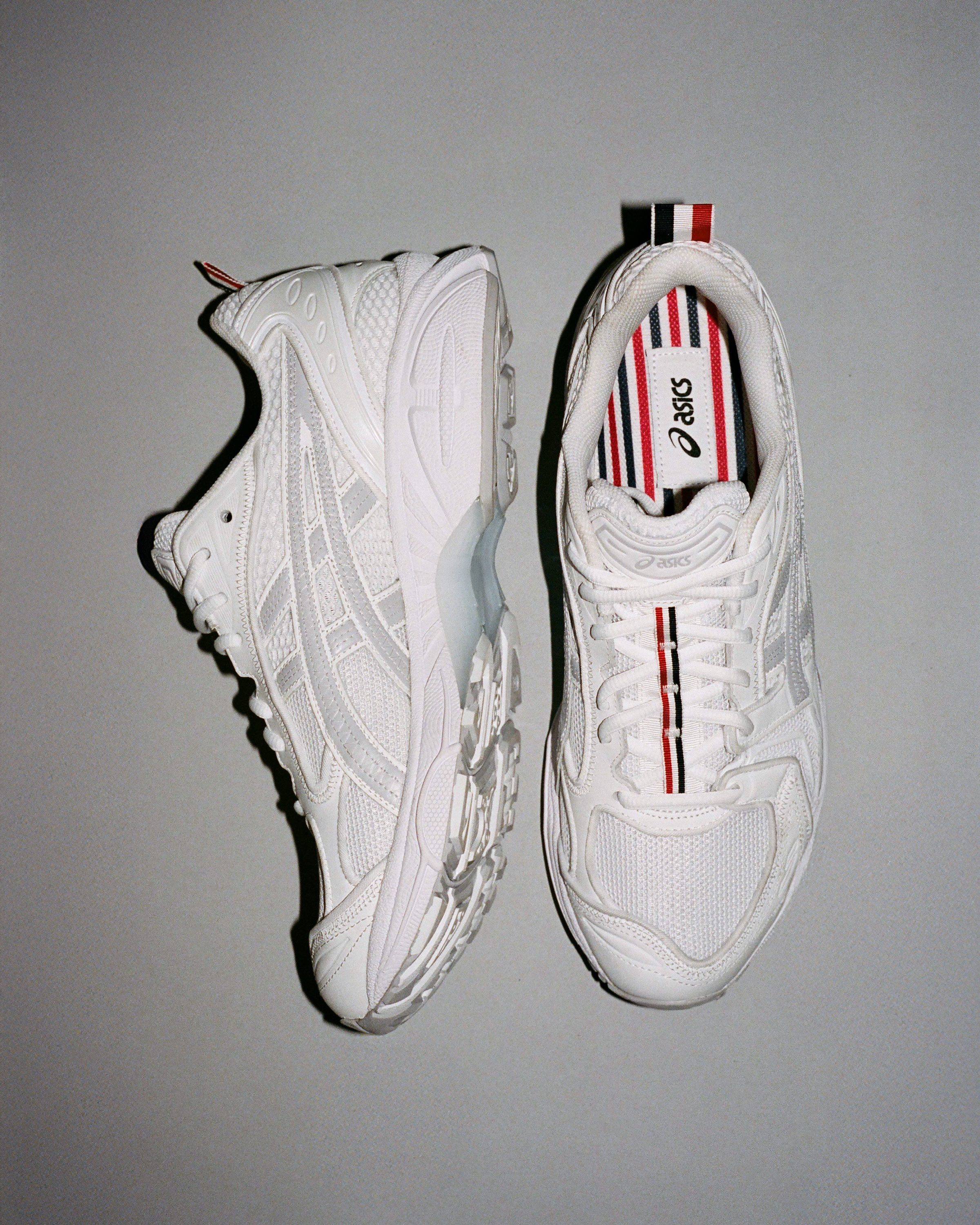thom browne x asics sportstyle