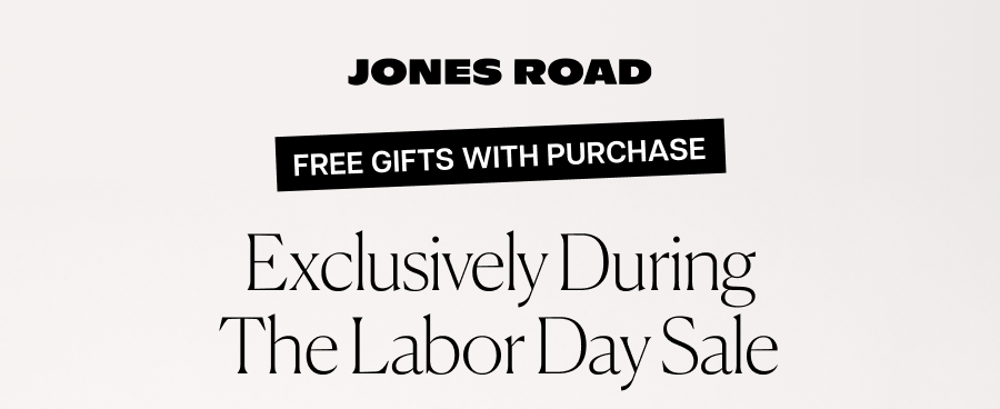 Gifts with purchase