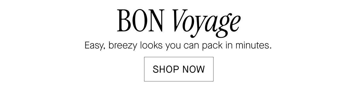 BON Voyage