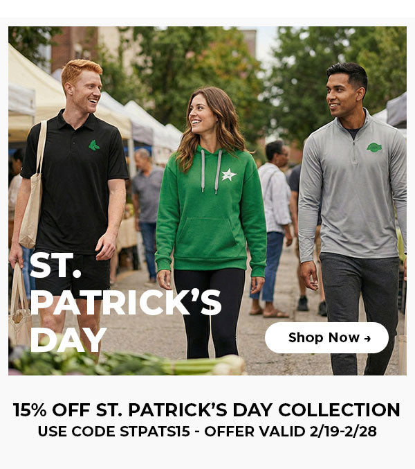 Shop St. Patrick's Day