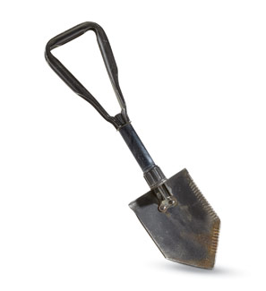 U.S. Military Surplus Entrenching Tool, Used