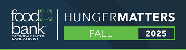 Hunger Matters Fall 2025