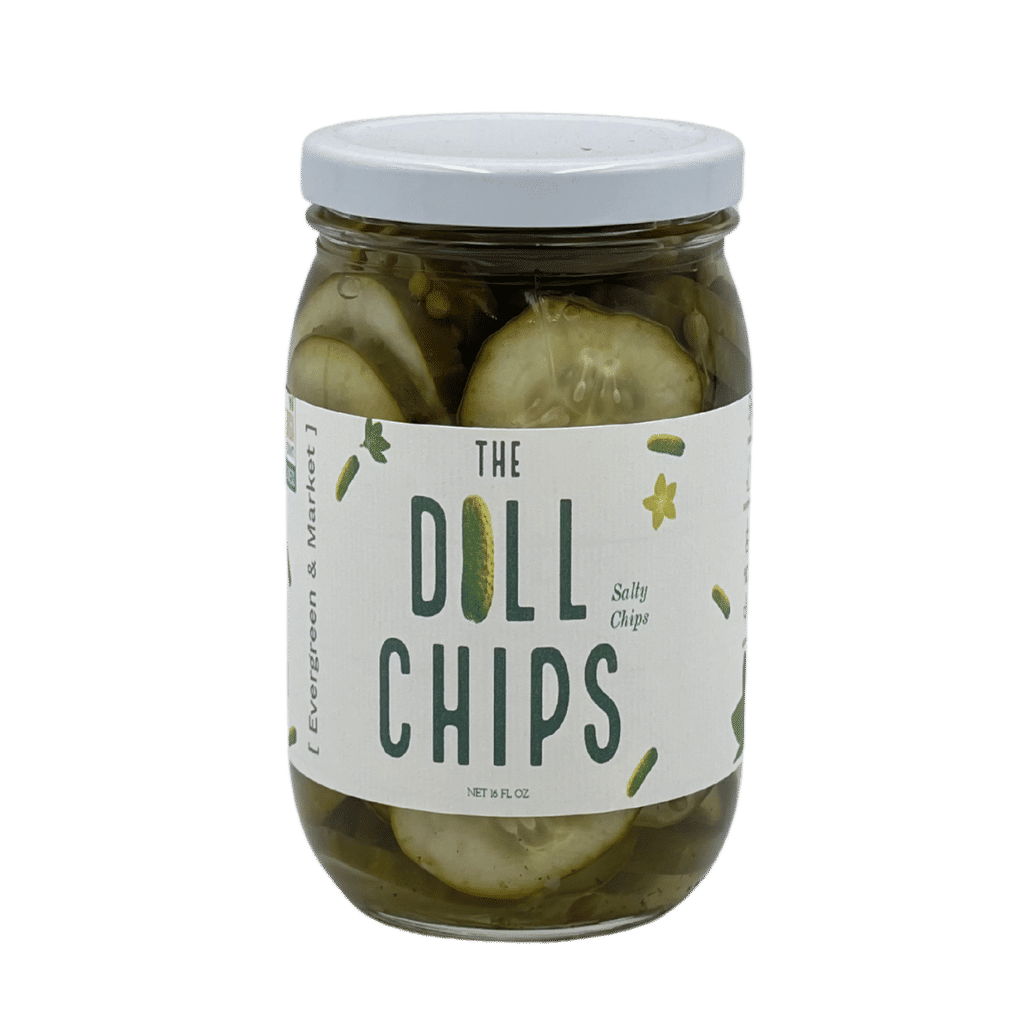 Image of The Dill Chips