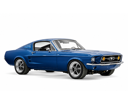 Velocity Ford Mustang