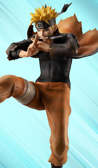 Naruto Uzumaki (Shinobi World War Ver.) Collectible Figure