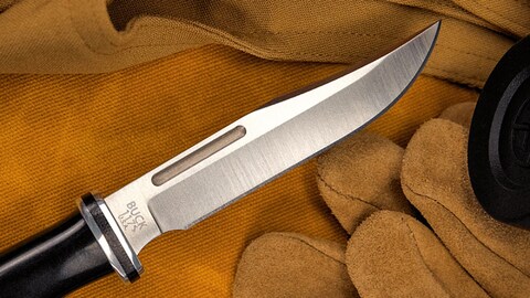 Buck's Stunning Heritage Knife Merges Iconic American Design with Fan-Favorite Modern Steel