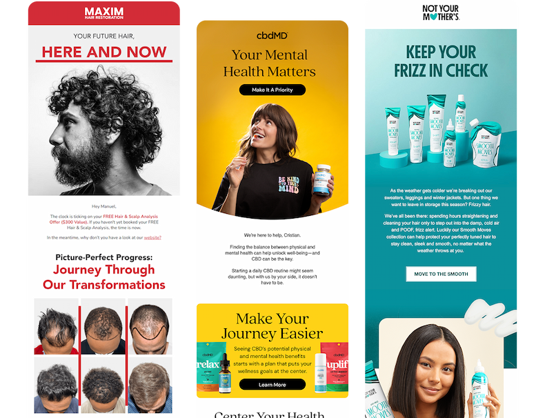 Email Designs