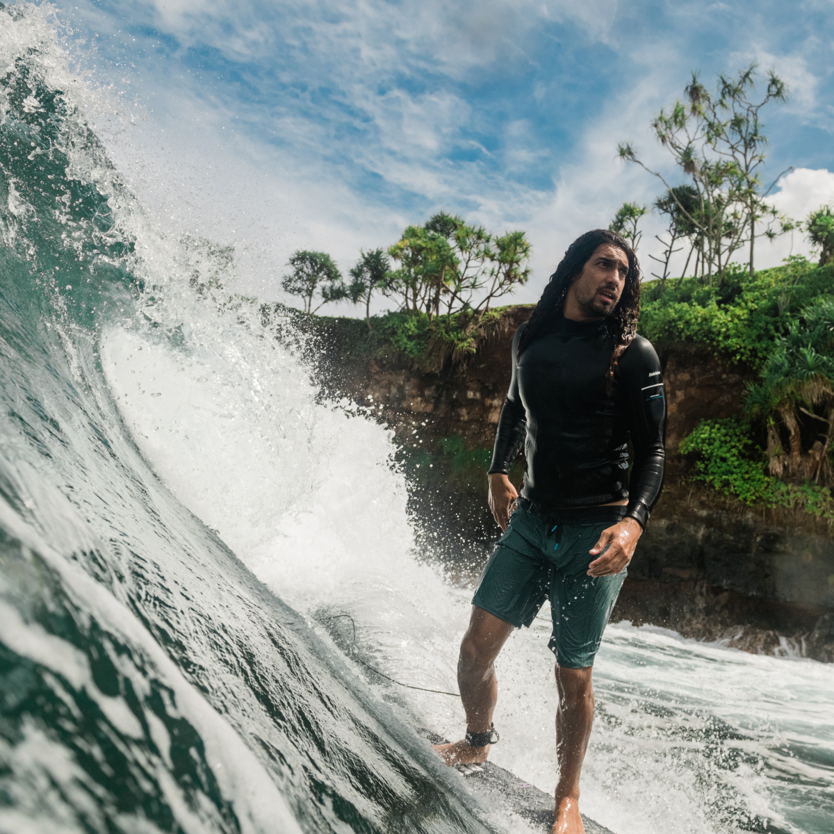 Spindrift short | Finisterre 