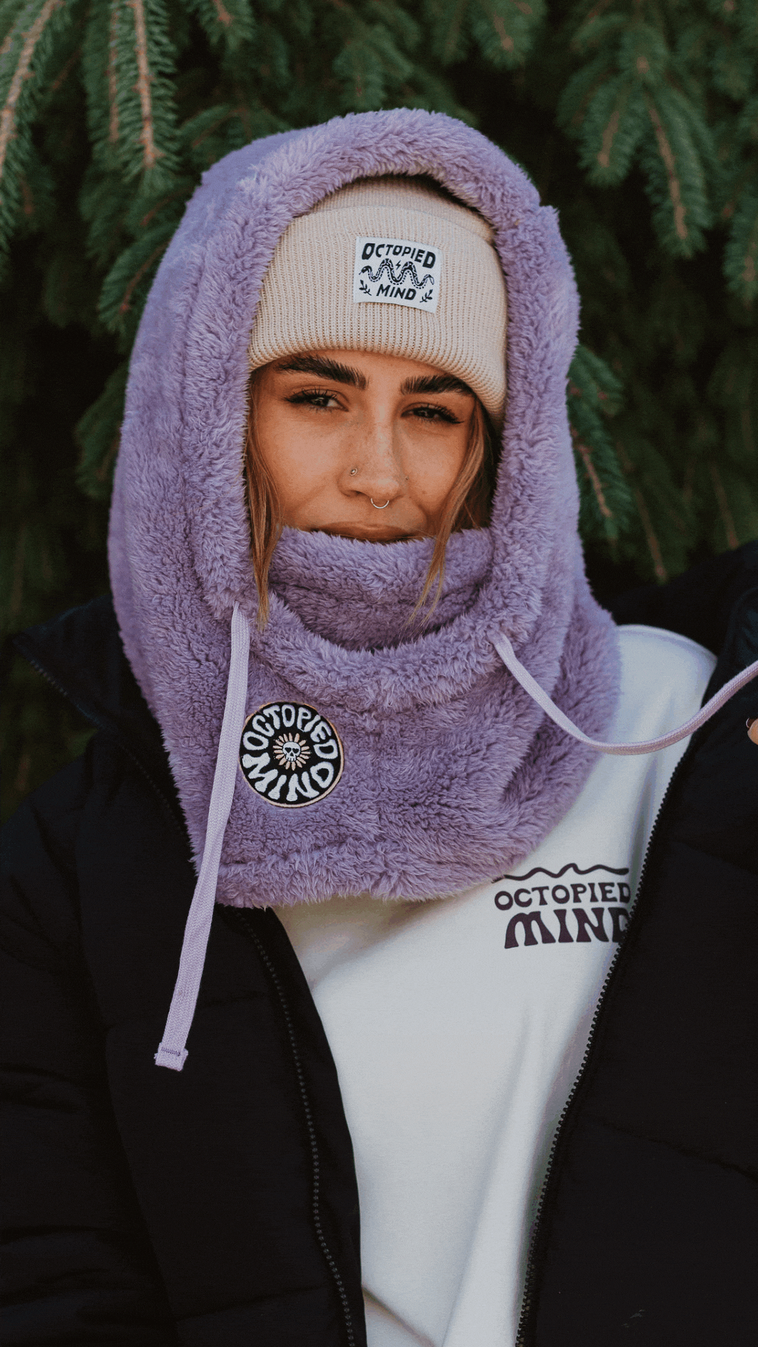 Fuzzy Hood