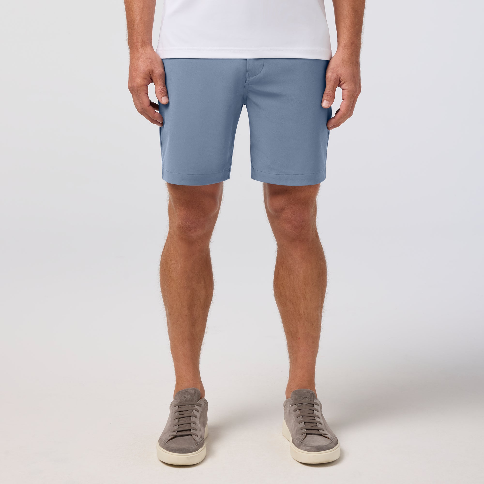 Image of Dark Slate Helmsman Short