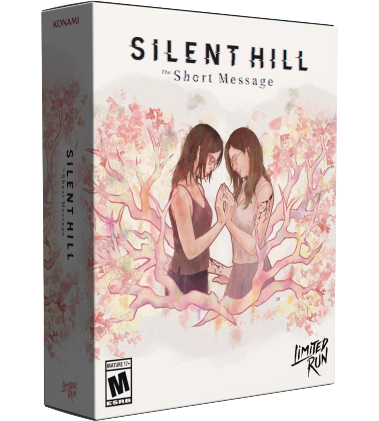 PS5 Limited Run #216: SILENT HILL: The Short Message Deluxe Edition