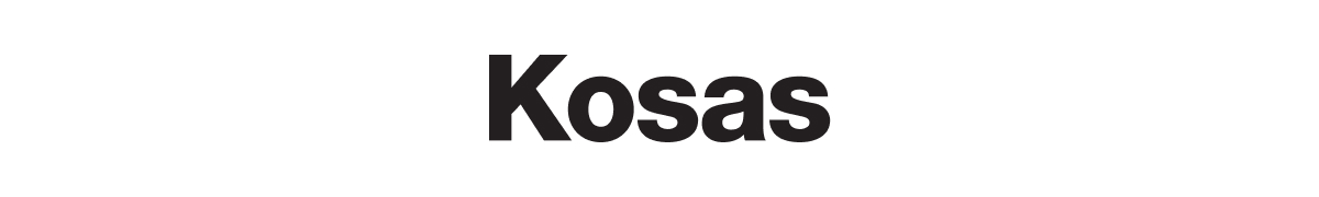 Kosas logo