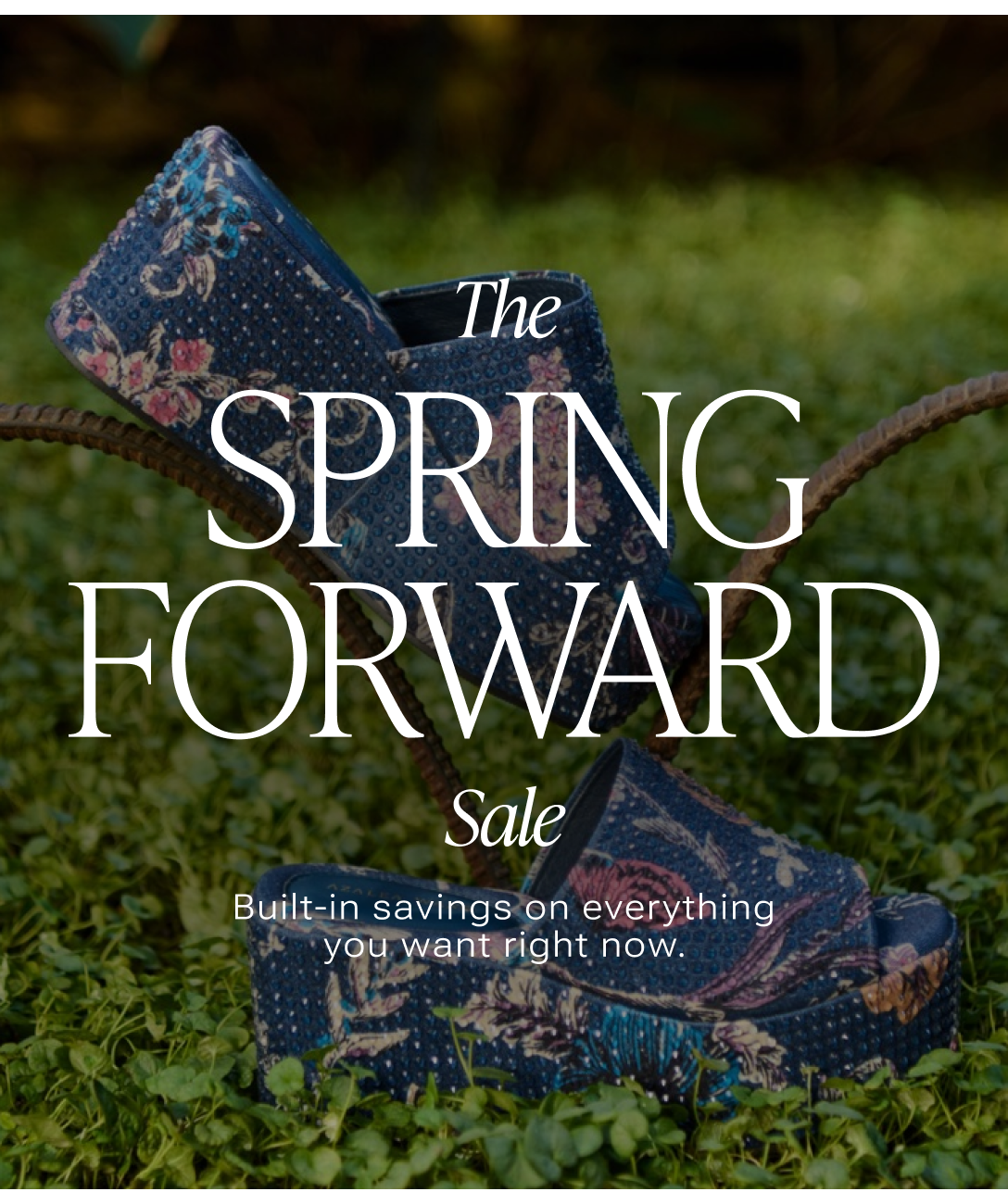 Trendy women’s heels, statement boots, and bold outerwear from Azalea Wang’s Spring Collection, featuring sculptural silhouettes and fashion-forward styles included in the Spring Forward Sale.