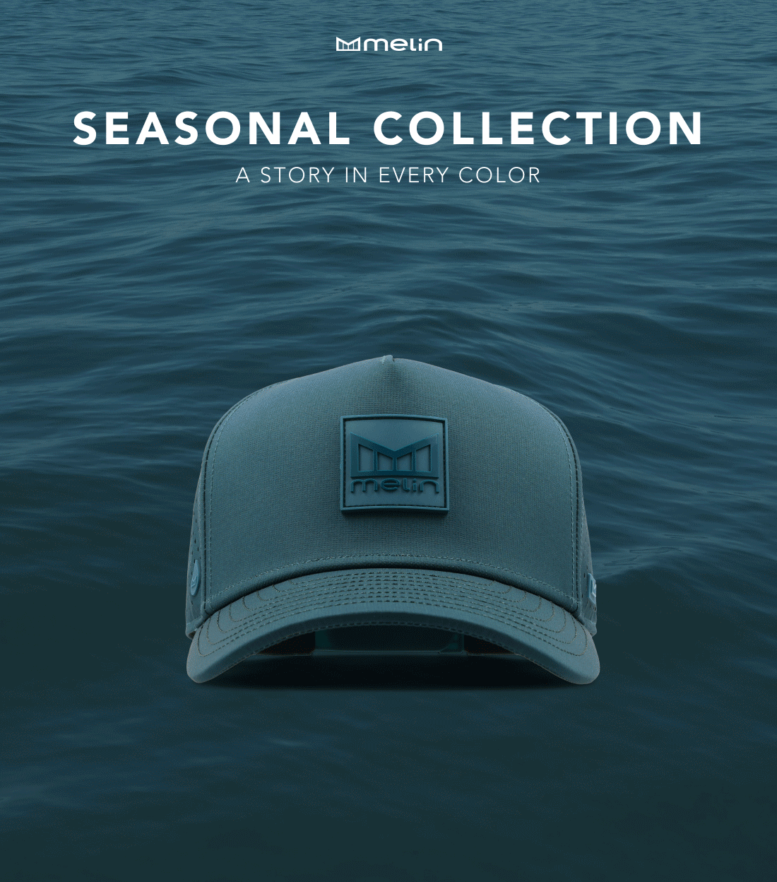Seasonal Collection: A Story in Every Color