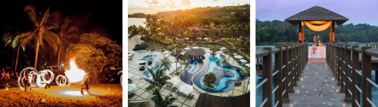 Warwick Le Lagon Vanuatu