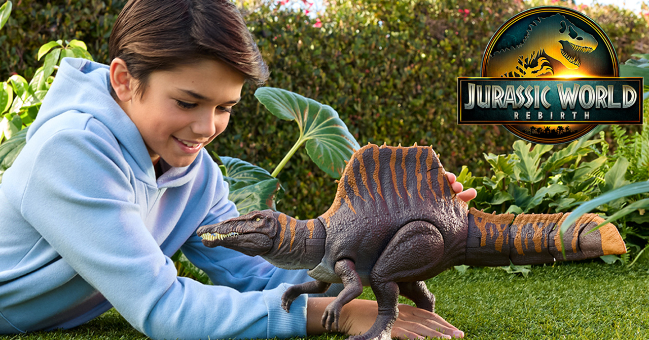 Unleash Dinosaur Adventures