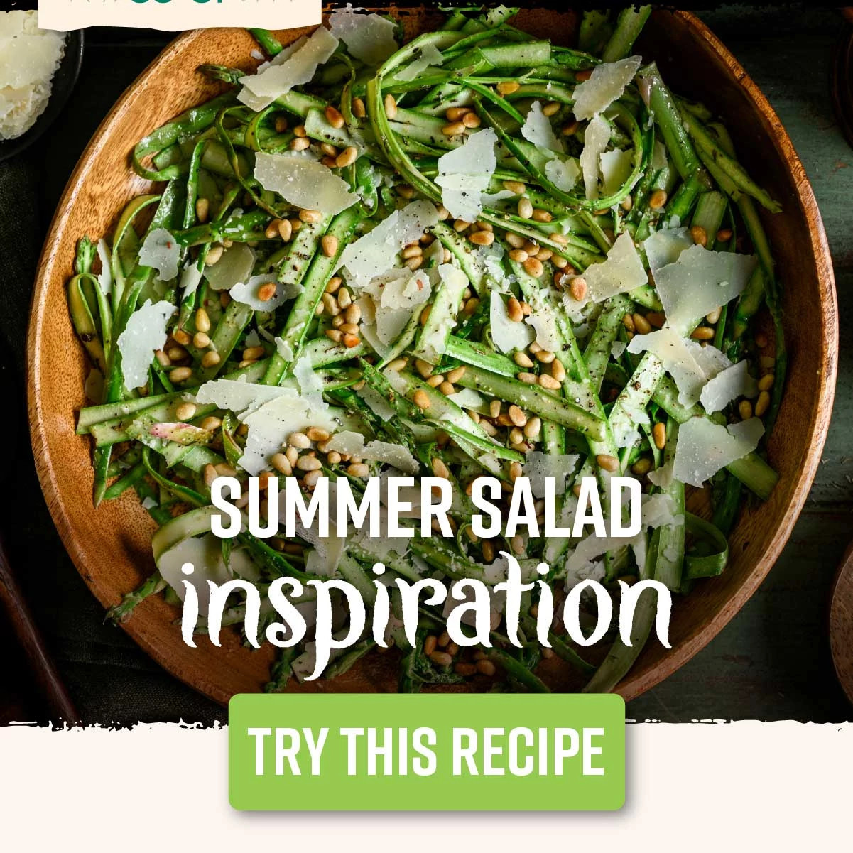 Summer Salad Inspiration