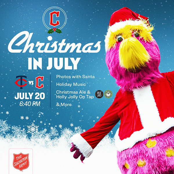 Christmas in Julyl - July 20 - Buy Now