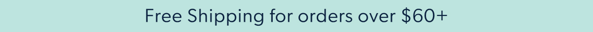 goodr Offers free Standard US Shipping for orders over $60 or more