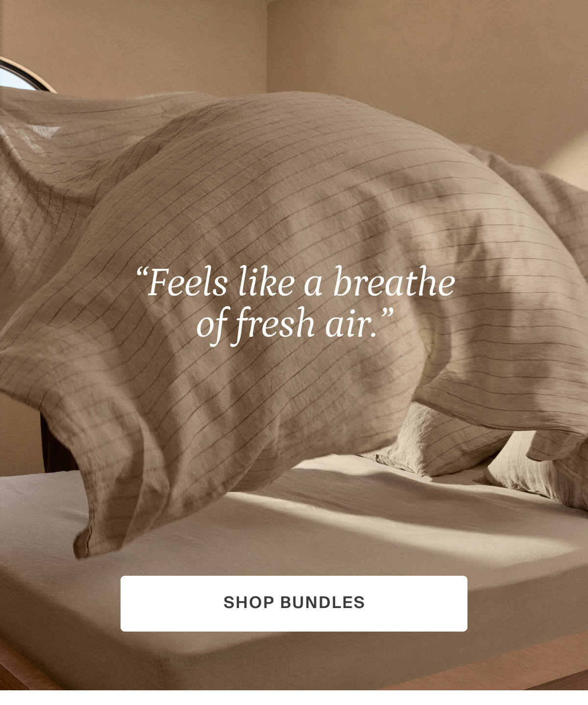 feels like a breathe of fresh air, shop bundles