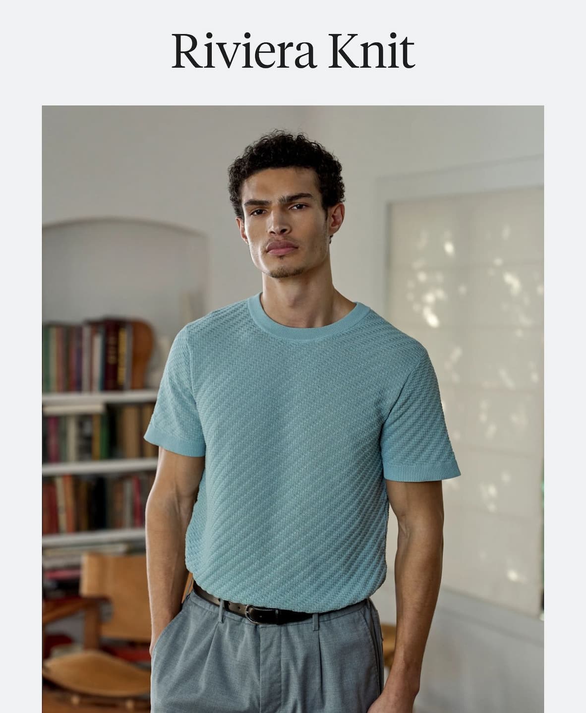 Riviera Knit