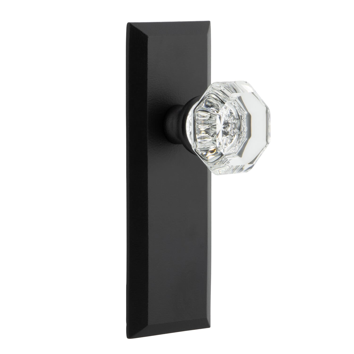 Image of Keep Long Plate with Krystall Knob