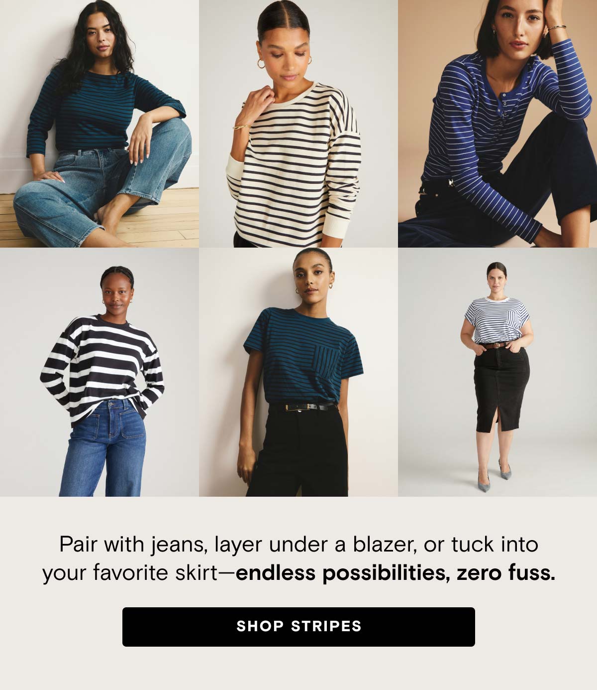 Shop Stripes