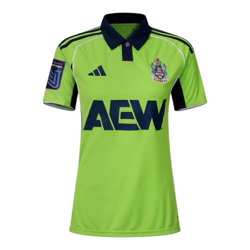 25/26 Women's Away Shirt - AEW
