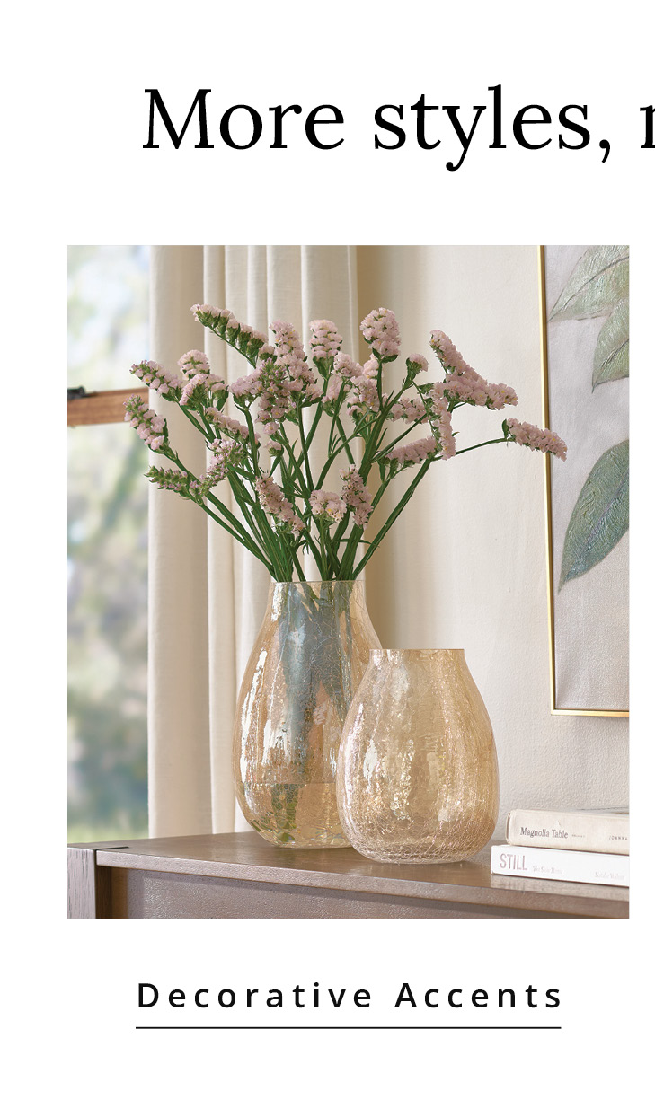 Decor Accents