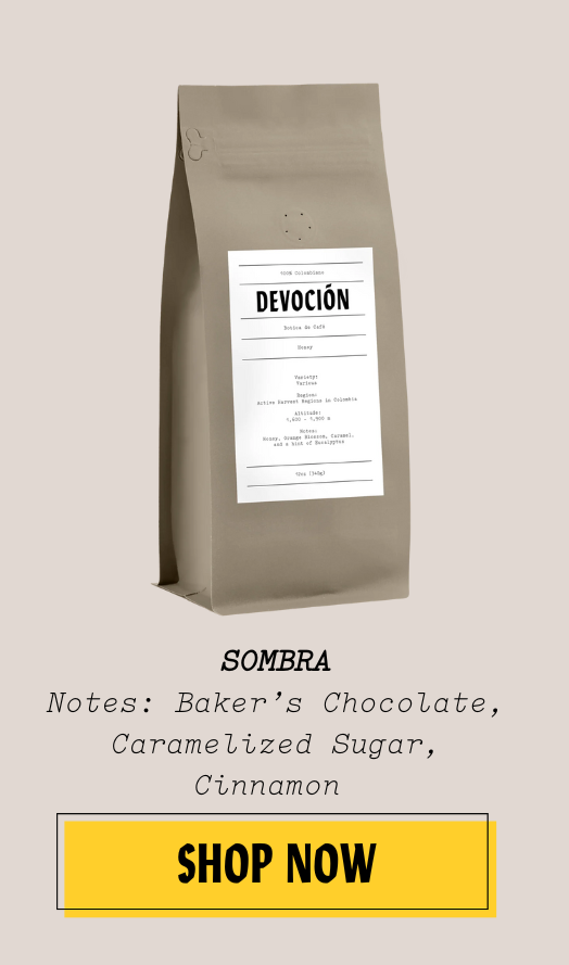 SOMBRA - SHOP NOW