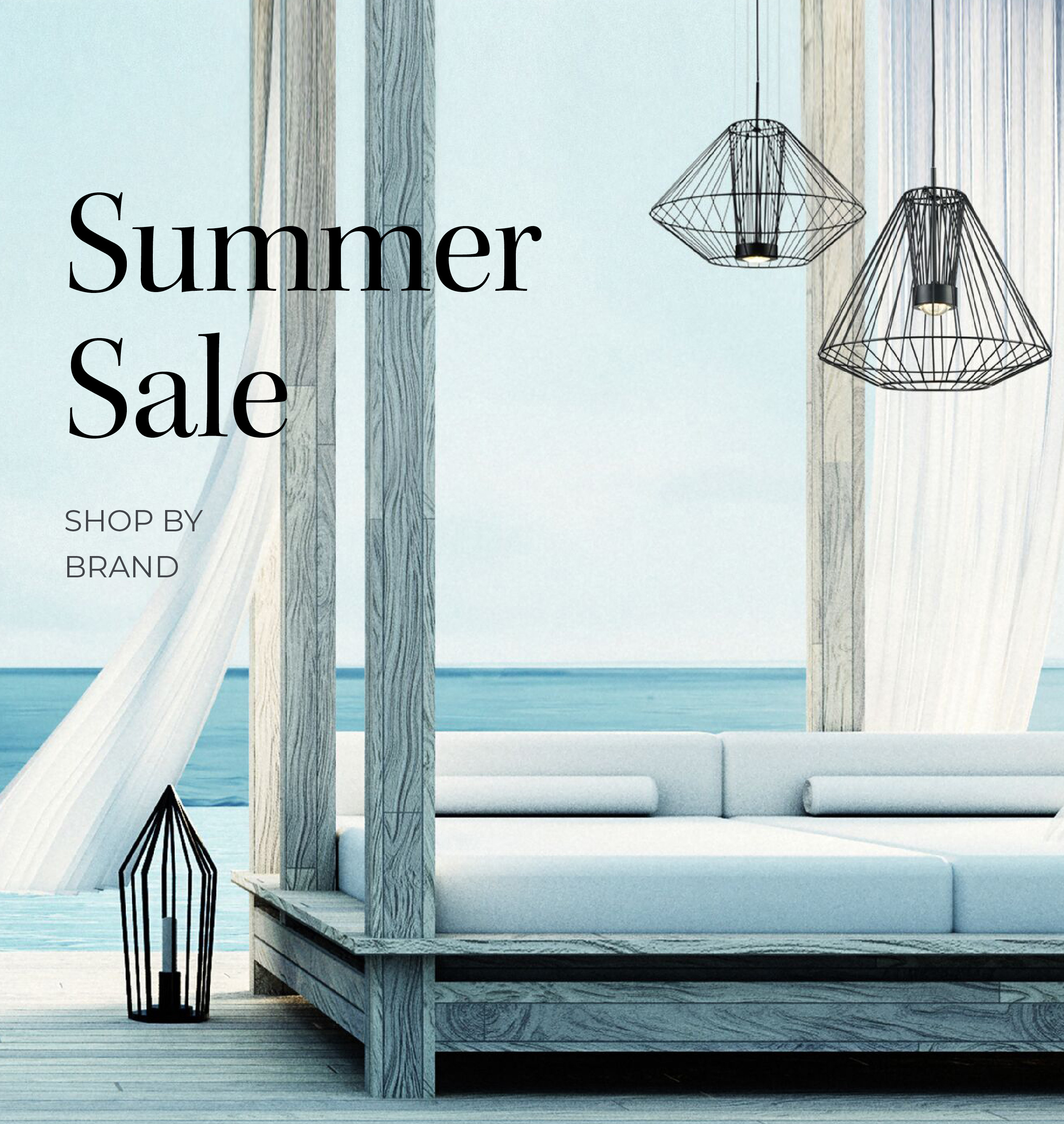 Summer Sale Shop by Brand