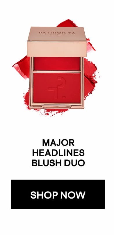 Major Headlines Blush Duo
