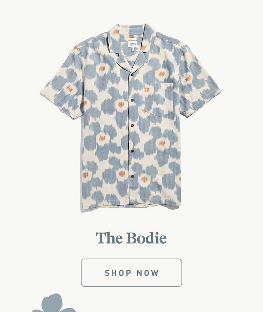 Men's Bodie Polar Blossom