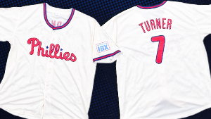 Turner Replica Jersey