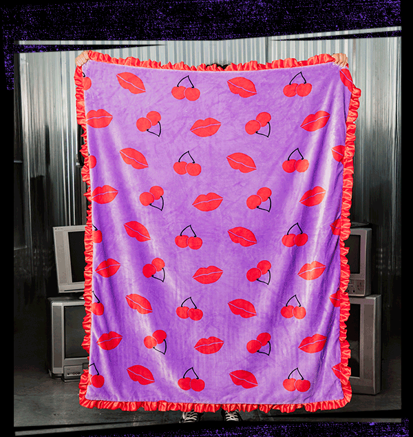BOGO 50% Off Fleece Blankets