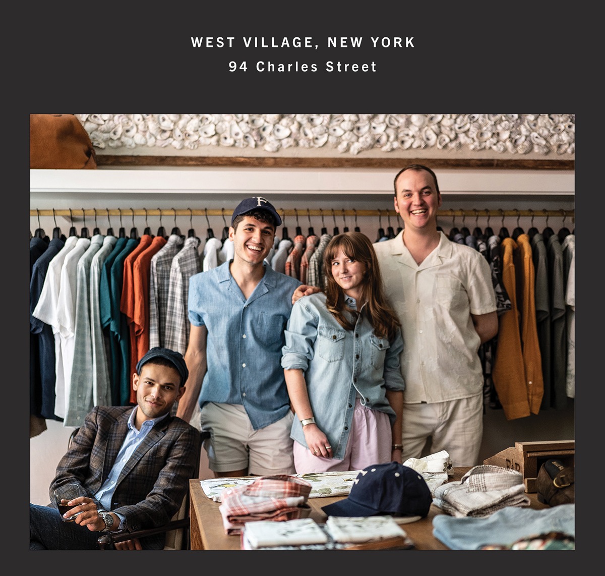 West Village, New York 94 Charles Street