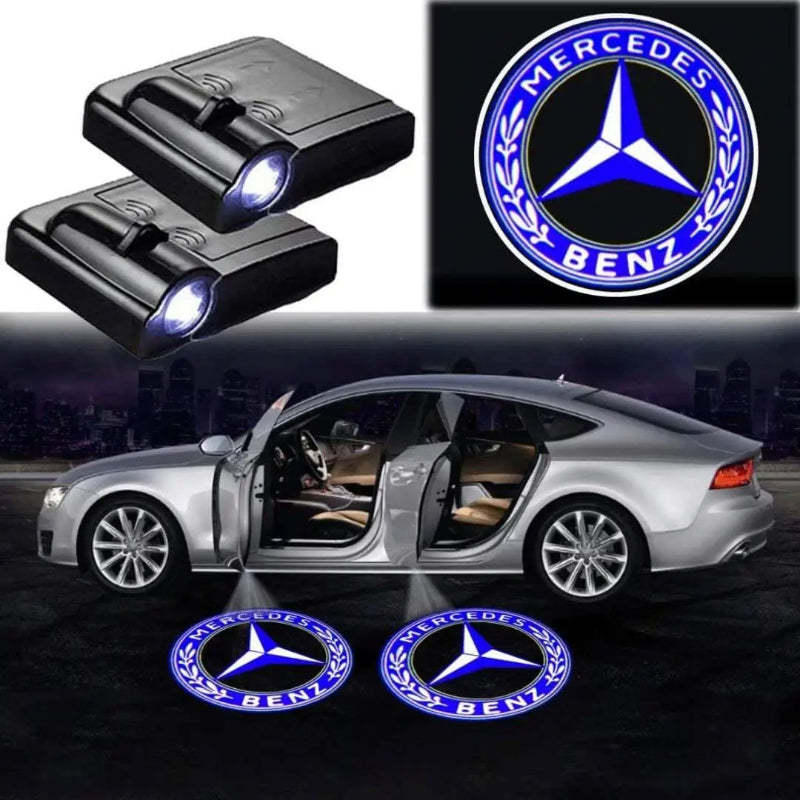 Mercedes-Benz Door Illumination Light
