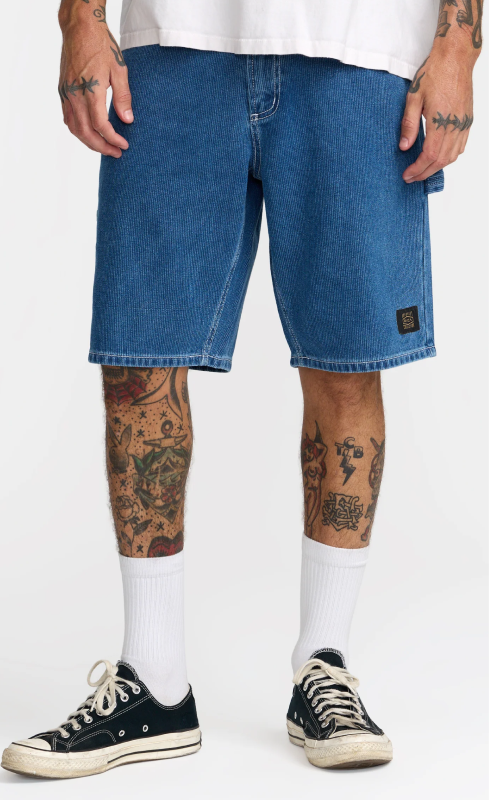 Dayshift Denim Short