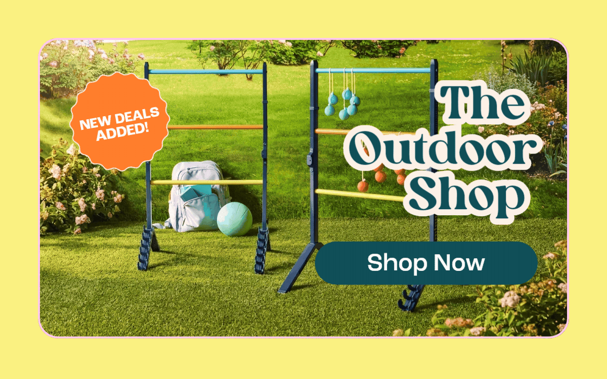 The Outdoor Shop New Deals Added