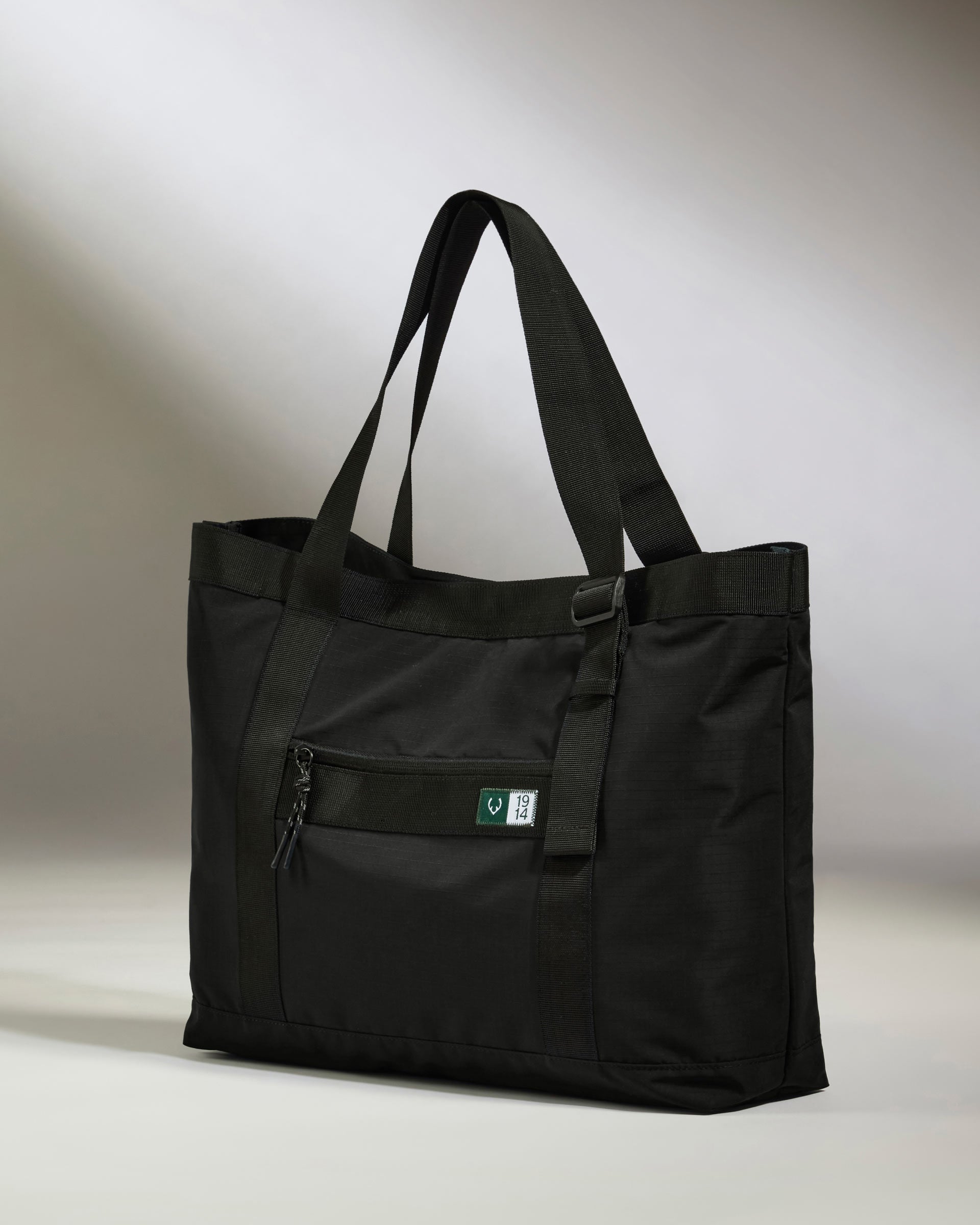 Image of Essential Tote Bag in Black