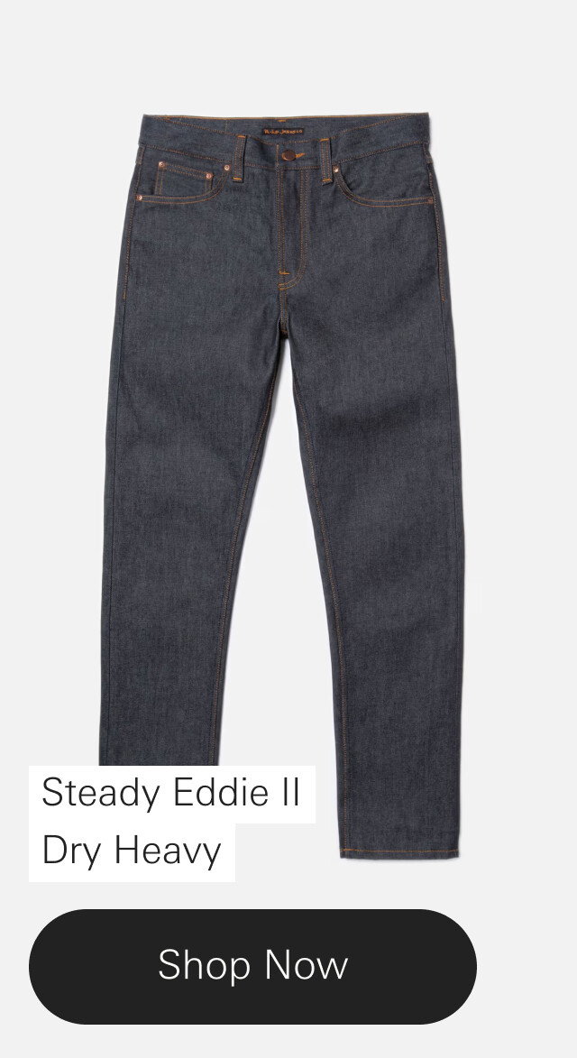 Steady Eddie II Dry Heavy