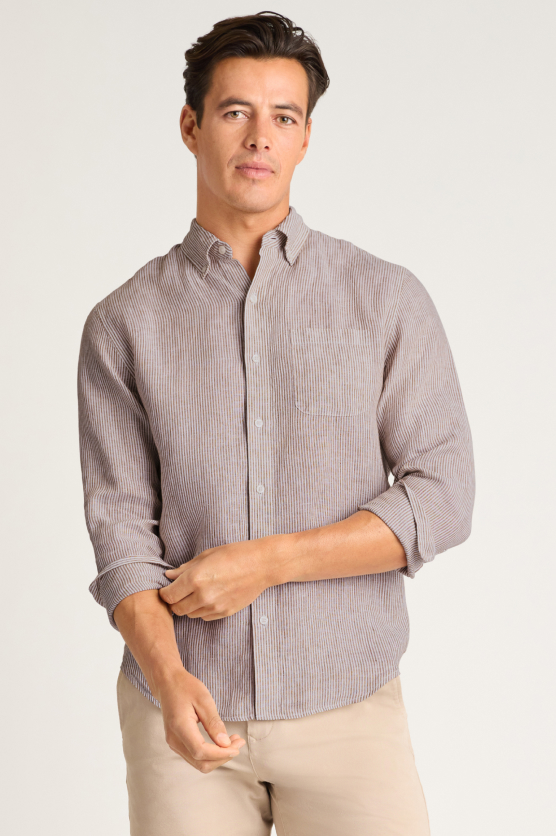 Everyday Linen Shirt