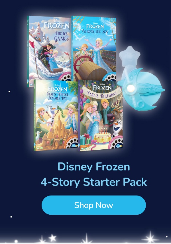 Disney Frozen 4-Story Starter Pack Shop Now