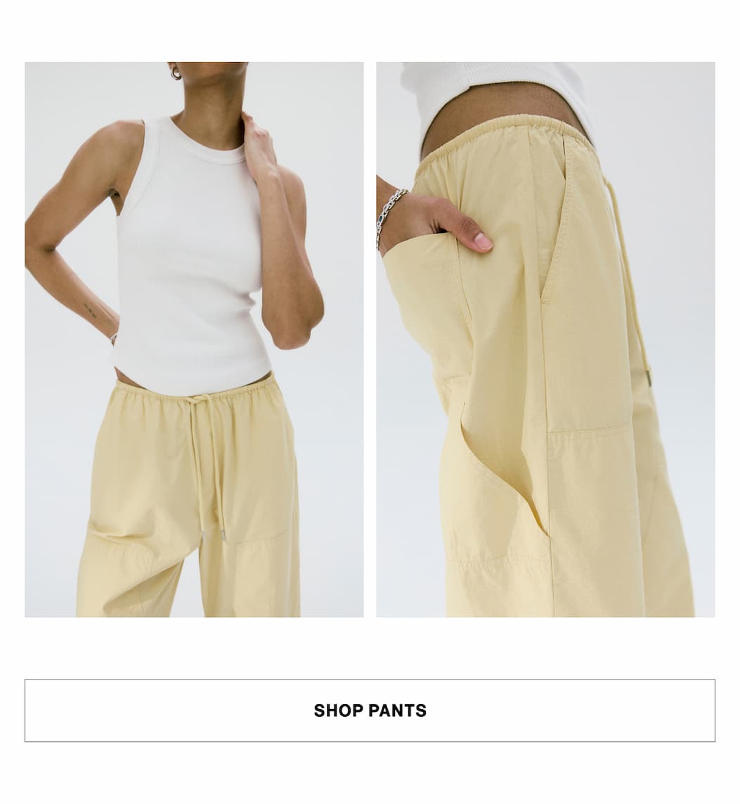 Shop Pants