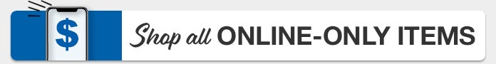 Shop Online Only Deals