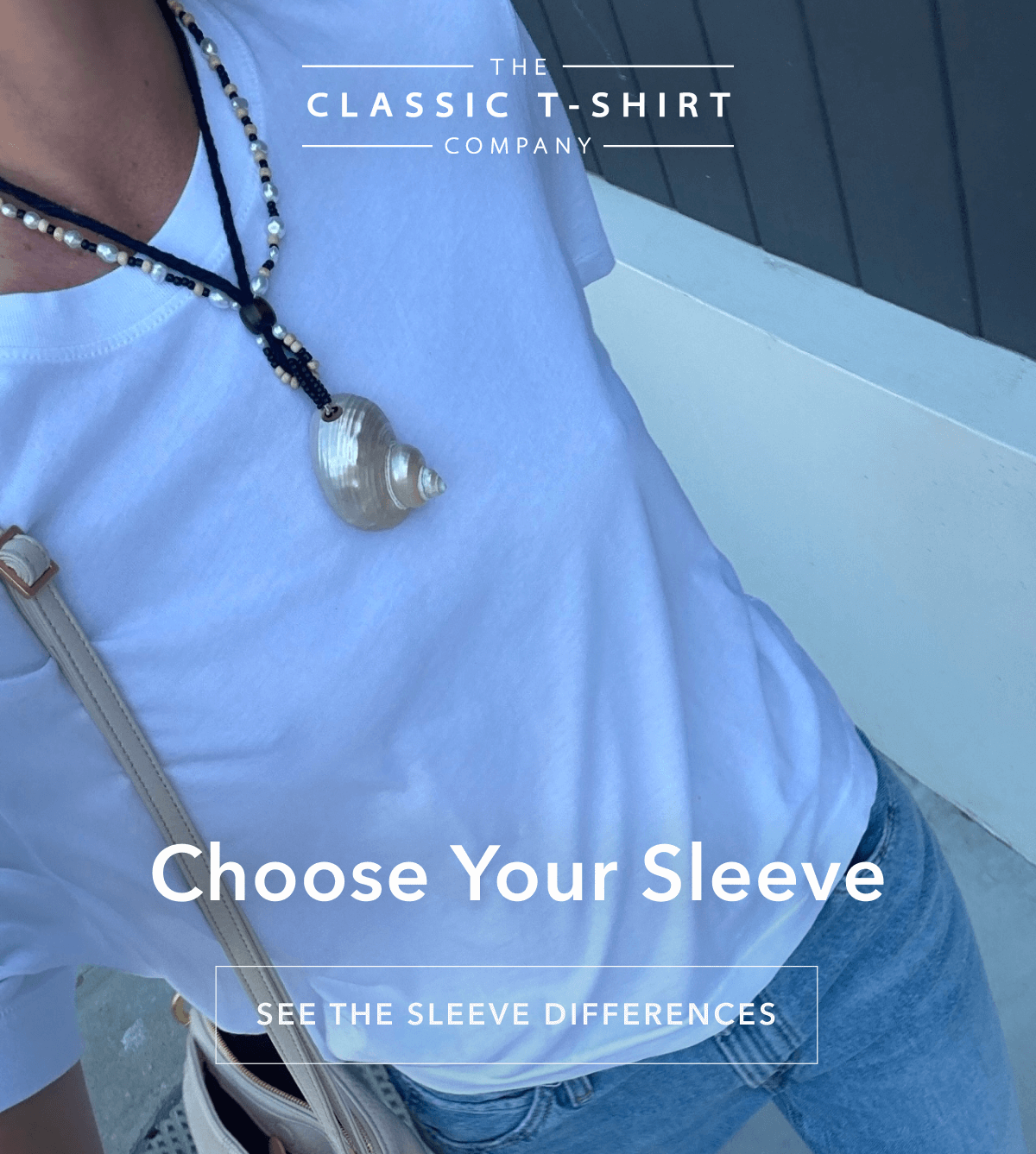 Choose Your Sleeve
