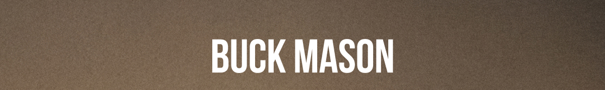 Buck Mason