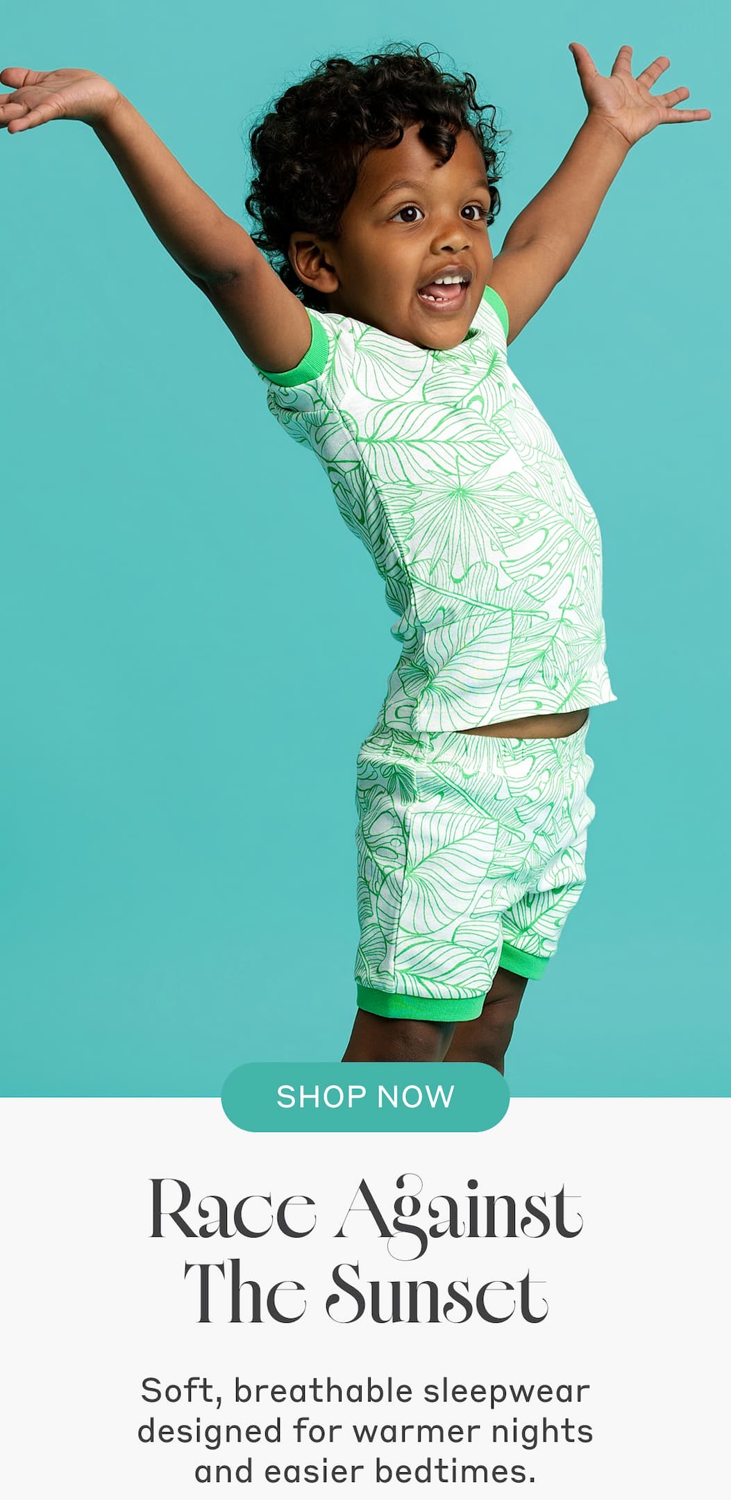 Race Against The Sunset - Shop Now